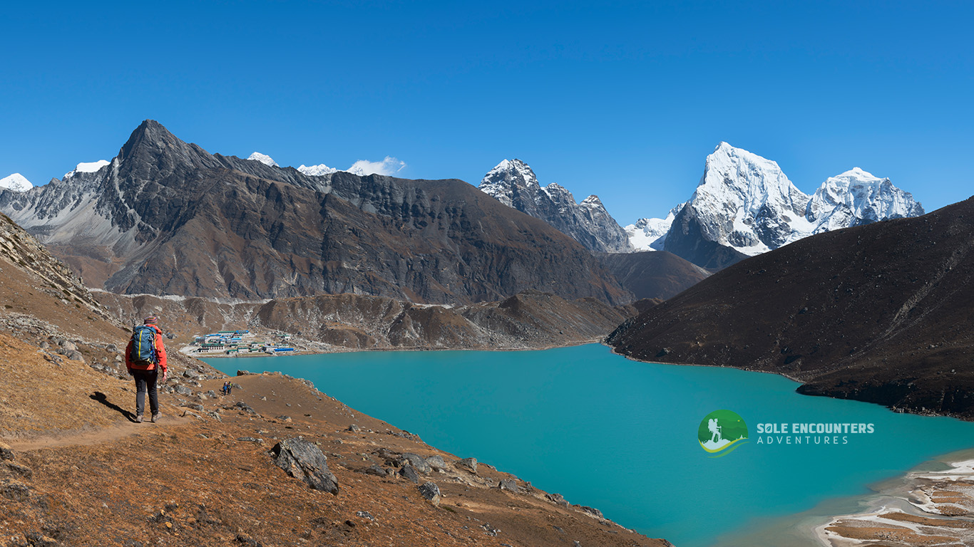 Everest Base Camp via Gokyo Ri Trek